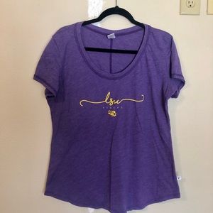 Ladies LSU T-shirt